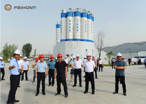 西成客专陕西公司精品工程创建现场观摩会在西康高铁长安梁场举办 西成客专陕西公司精品工程创建现场观摩会在西康高铁长安梁场举办