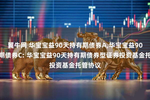 翼牛网 华宝宝益90天持有期债券A,华宝宝益90天持有期债券C: 华宝宝益90天持有期债券型证券投资基金托管协议
